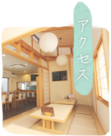 アクセス